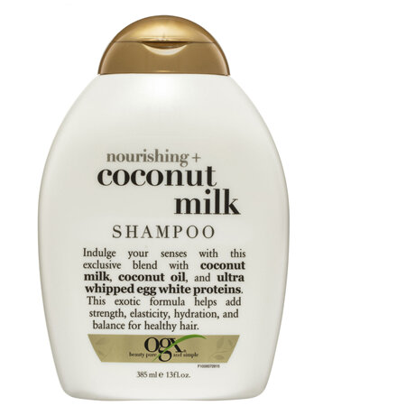 OGX Coconut Milk Shampoo 385ml