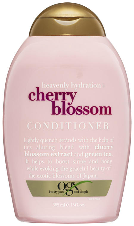 OGX Heavenly Cherry Blossom Conditioner 385mL