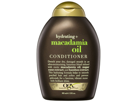 OGX Macadamia Oil Conditioner 385mL