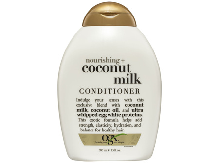 OGX Nourishing + Coconut Milk Conditioner 385mL