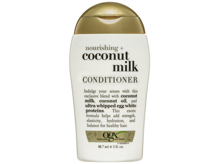 Ogx Nourishing + Hydrating Coconut Milk Conditioner For Dry Hair 88.7 ml