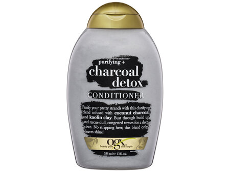 OGX Purifying Charcoal Detox Clarifying Conditioner 385mL