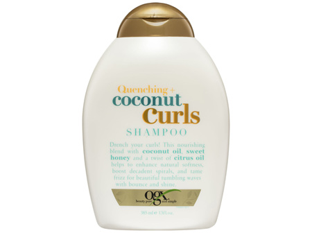 OGX Quenching + Coconut Curls Shampoo 385mL