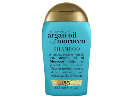 Ogx Renewing + Repairing & Shine Argan Oil Of Morocco Shampoo For Dry & Damaged Hair 88.7mL