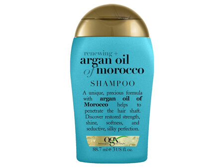 Ogx Renewing + Repairing & Shine Argan Oil Of Morocco Shampoo For Dry & Damaged Hair 88.7mL