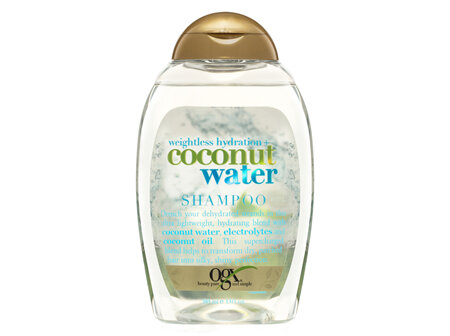 OGX Weightless Hydration + Coconut Water Shampoo 385mL