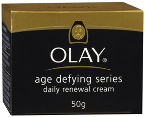 Olay Age Defying Series Daily Renewal Cream 50g