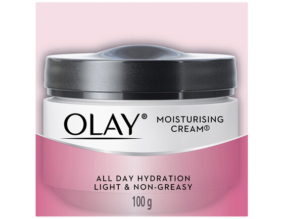 Olay® Moisturising Face Cream 100 G
