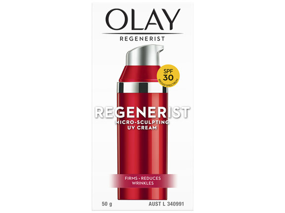 Olay Regenerist Anti Aging Niacinamide Face Cream Moisturiser Spf 30 50g Skin Care