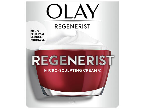 Olay Regenerist Anti Aging Niacinamide Micro-sculpting Face Cream Moisturiser 50g Skin Care