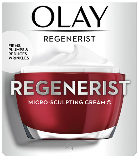 Olay Regenerist Micro-Sculpting Cream 50g