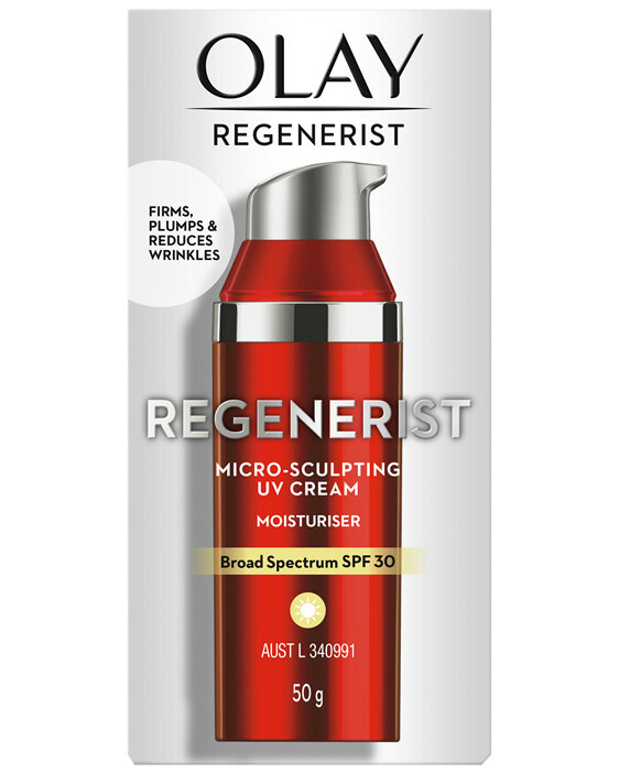 Olay Regenerist Niacinamide Anti Aging Micro-Sculpting UV Spf 30 Cream 50 g Skin Care