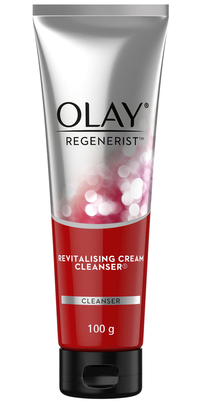 Olay Regenerist Revitalising Cream Cleanser 100g