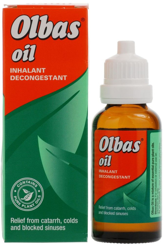 Olbas Oil 10ml Life Pharmacy Kilbirnie