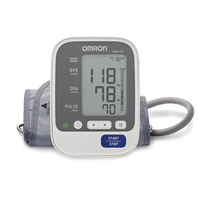 Omron Blood Pressure Monitor Deluxe HEM-7130