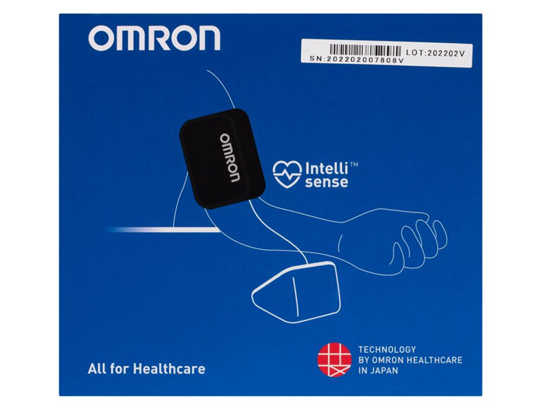 Omron Blood Pressure Monitor HEM-7144T1