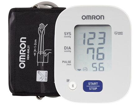 Omron HEM7144T1 Standard Blood Pressure Monitor