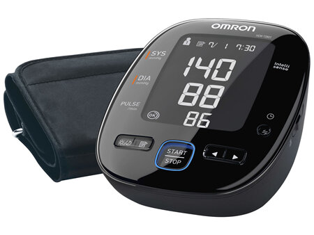Omron HEM7280T Bluetooth Blood Pressure Monitor