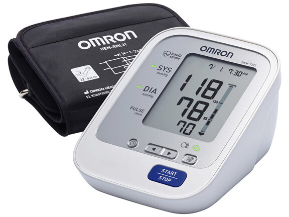 Omron HEM7322 Premium Blood Pressure Monitor