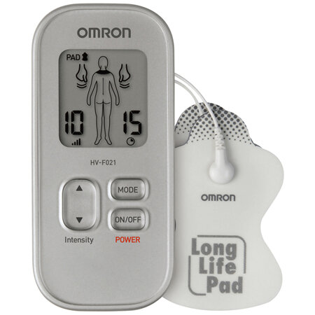 Omron HVF021 Deluxe TENS Therapy Device