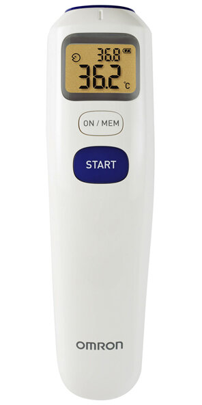 Omron MC720 Forehead Thermometer