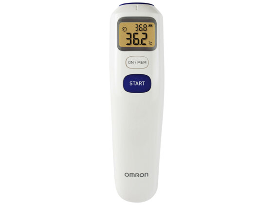 Omron MC720 Forehead Thermometer