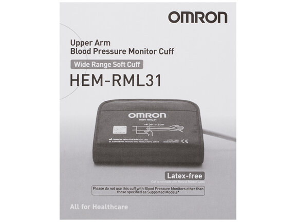 Omron Medium - Large Cuff (22-42cm)