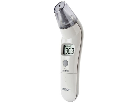 Omron TH839S Ear Thermometer