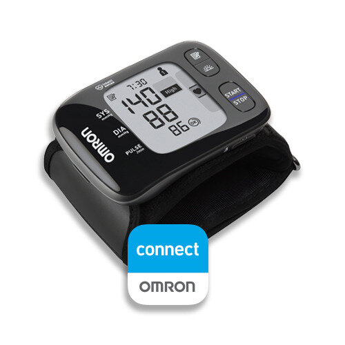 Omron Wrist Blood Pressure Monitor HEM-6232T