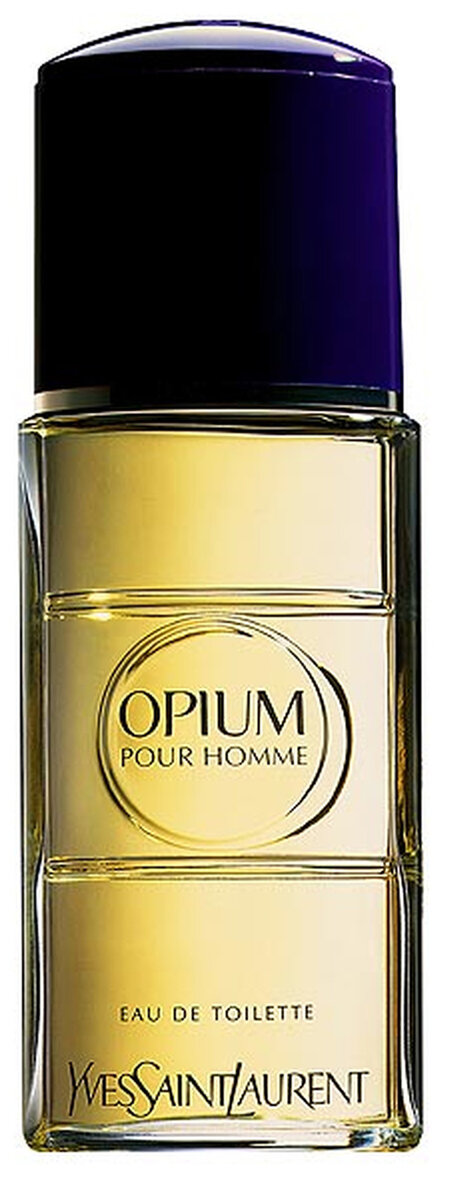 Opium Pour Homme Eau De Toilette 100mL