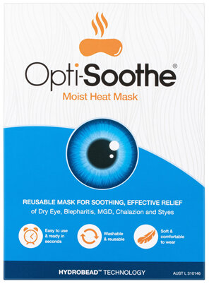 Opti-Soothe® Moist Heat Mask