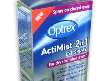 Optrex Actimist Dry 10ml