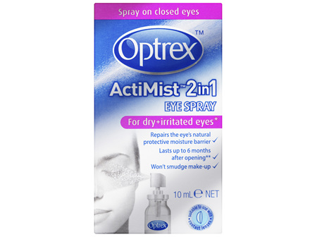 Optrex ActiMist Eye Spray 10mL