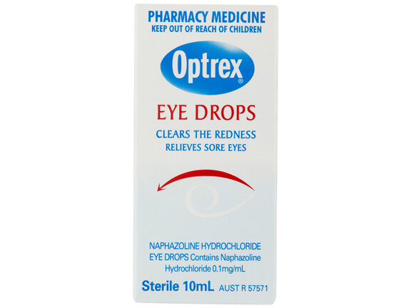 Optrex Eye Drops 10mL