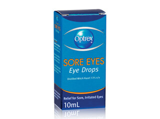 Optrex Sore Eyes Drops 10ml