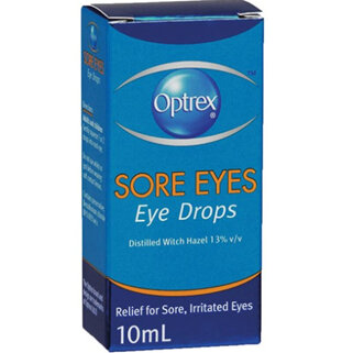 OPTREX Sore Eyes Drops 10ml