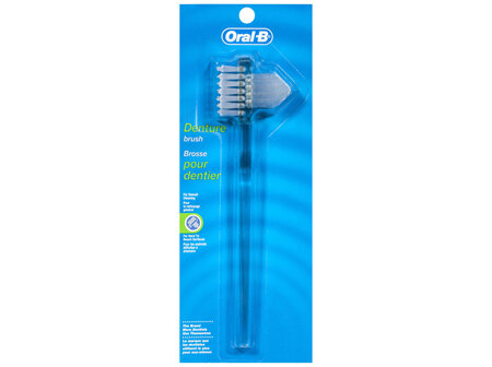 Oral-B Denture Toothbrush 1 Pack