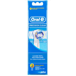 ORAL B EB17 Precision Clean (R) 2s