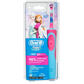 ORAL B Electric Tooth Brush Frozen 5+ Yr