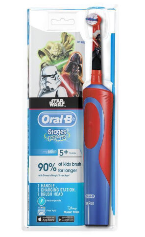 ORAL B Electric Tooth Brush Star Wars 5+ Yr