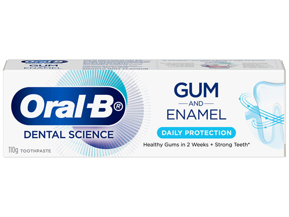 Oral-B Gum Care & Enamel Daily Protection Toothpaste Mint 110g