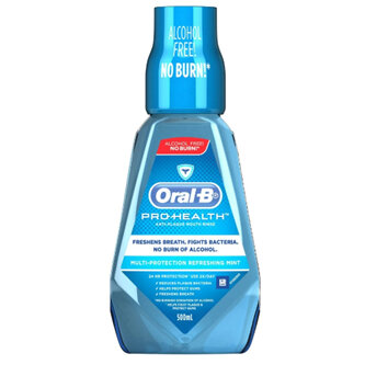 ORAL B Multi Protection Rinse 500ml