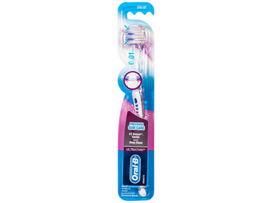 Oral-B Precision Gum Care Ultra Thin Toothbrush Extra Soft 1 Pack