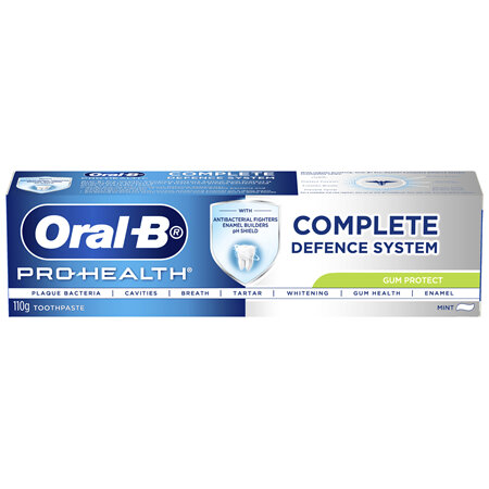 Oral-B Pro-Health Complete Defence System Gum Protect 110g