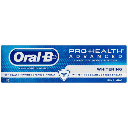 Oral-B Pro-Health Complete Defence System Whitening 110g