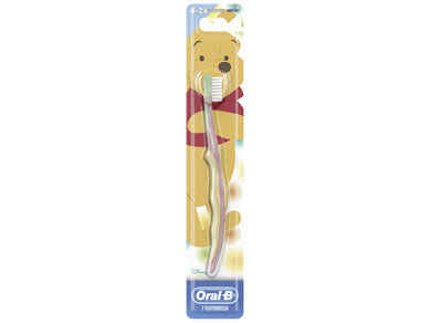 Oral-B Stages 1 4-24 Months Disney Baby Toothbrush 1 count