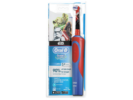 Oral-B Stages Power Star Wars Electric Toothbrush