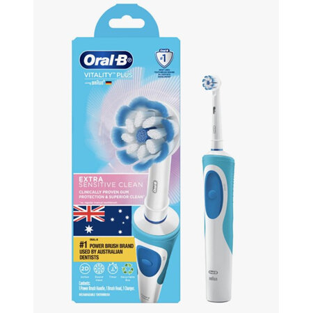 ORAL B Vitality EB Extra Sens PBrush