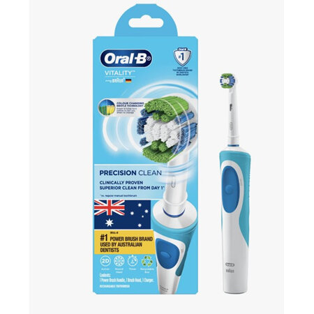 ORAL B Vitality EB Prec. Cln PBrush