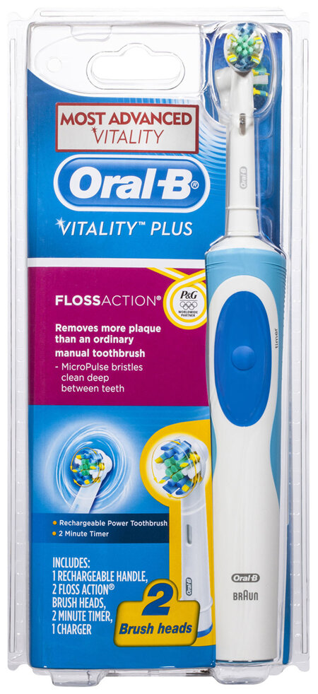 Oral-B Vitality Floss Action Electric Toothbrush